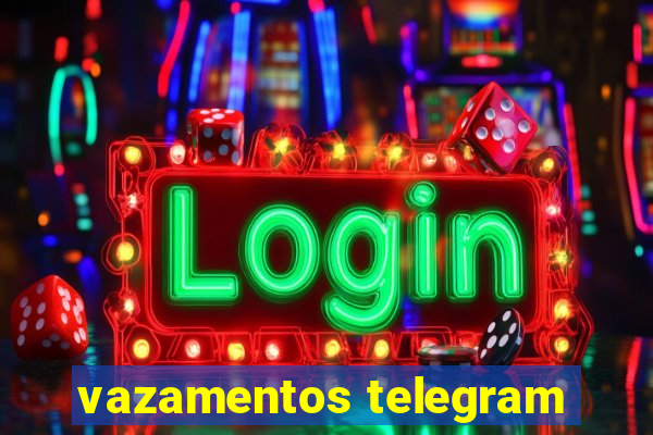 vazamentos telegram